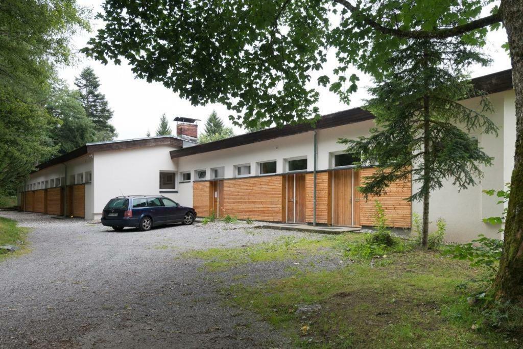 Birkenhof - Schimek Apartment Burserberg Bagian luar foto