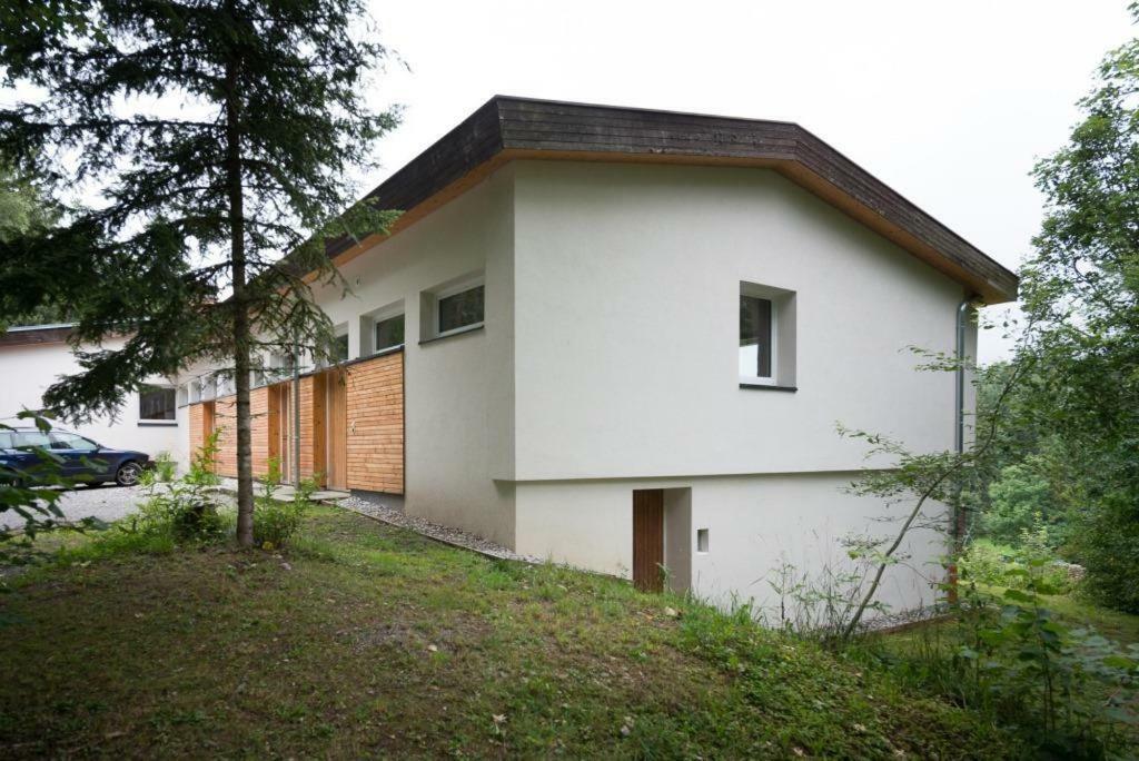 Birkenhof - Schimek Apartment Burserberg Bagian luar foto