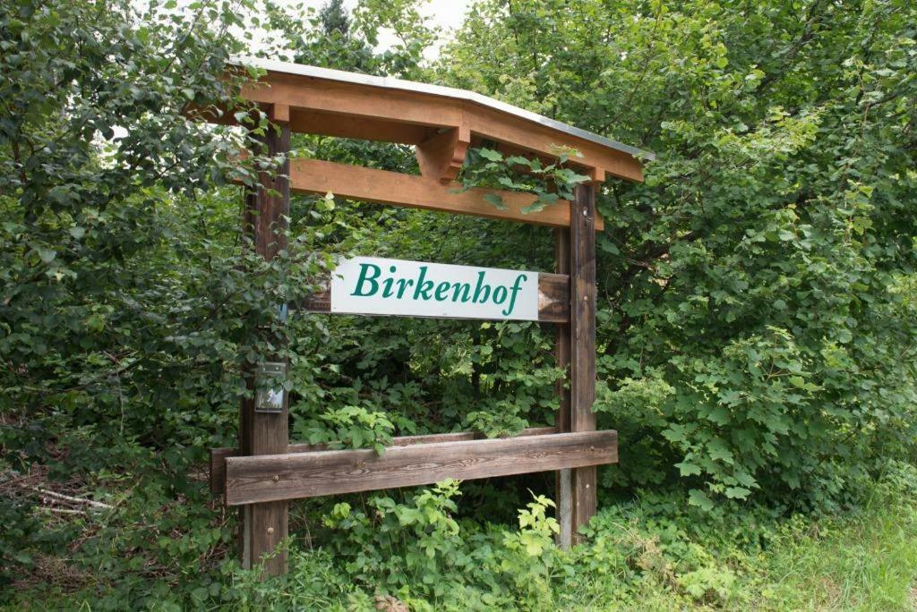 Birkenhof - Schimek Apartment Burserberg Bagian luar foto